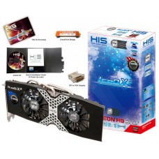 VGA HIS R9 280X ICEQ X2 TURBO 3G D5 